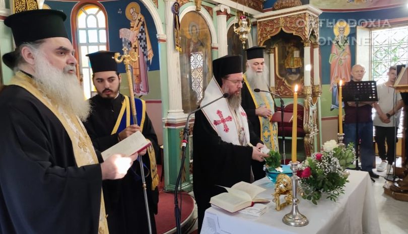Στο Κοινωνικό Φροντιστήριο του Ι.Ν. Αγίου Δημητρίου Αγρινίου ο Μητροπολίτης Αιτωλίας