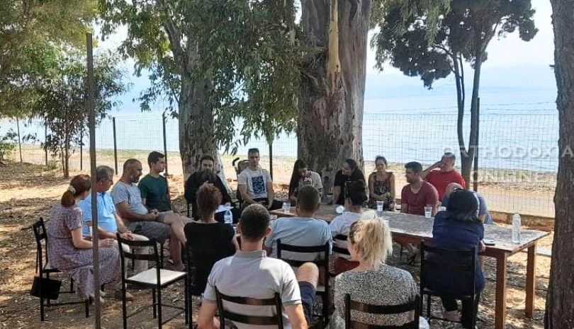 Συνάντηση των νέων οικογενειών στο Μεσολόγγι