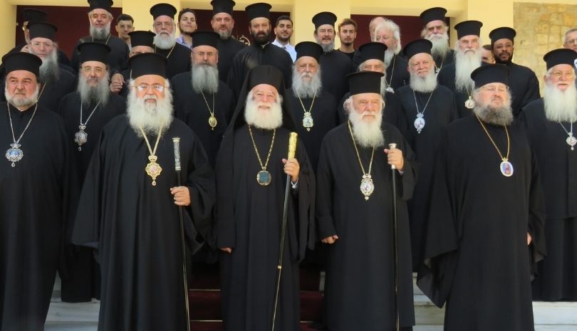 Αρχιεπίσκοπος Ιερώνυμος: Το μέλλον της Ορθόδοξης Εκκλησίας μπορεί να είναι καλύτερο