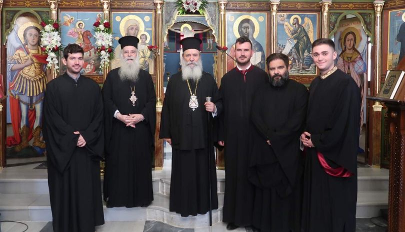 Η εορτή του Αγίου Δημητρίου στην Ύδρα