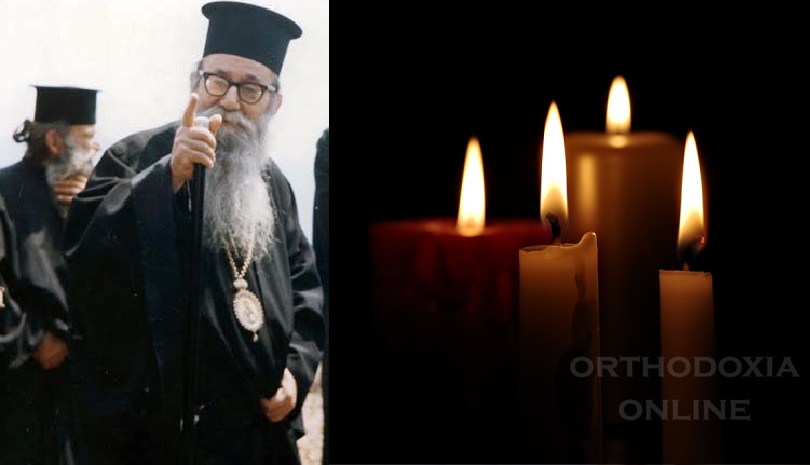 Καμμία δύναμη στον κόσμο δε θα μπορέ­σει ποτέ να γκρεμίσει την Εκκλησία