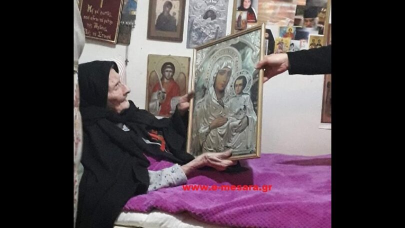 Μόρφου Νεόφυτος: Οι άγιοι μας έχουν έγνοια, αυτές τις δύσκολες μέρες που ζούμε.
