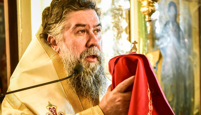 Να παύσουμε να λατρεύουμε τα σύγχρονα είδωλα, ανέφερε ο Μητροπολίτης Σερρών