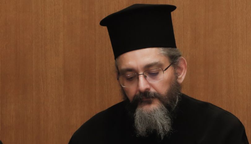 Νέος Μητροπολίτης Παραμυθίας ο Αρχιμανδρίτης Σεραπίων Μιχαλάκης