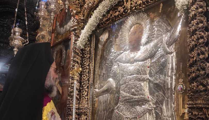 Ότι ζητήσεις ο Πανορμίτης θα στο δώσει