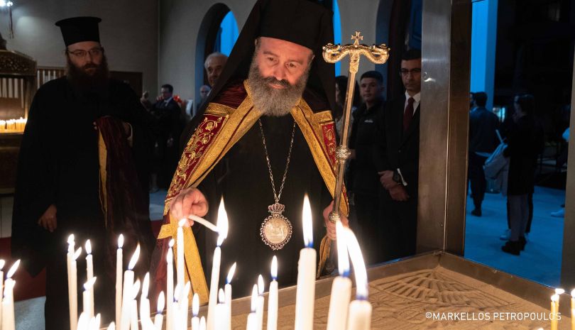 Πόλεμος στο Ισραήλ: Ο Αρχιεπίσκοπος Αυστραλίας Μακάριος, απευθύνει έκκληση για Ειρήνη