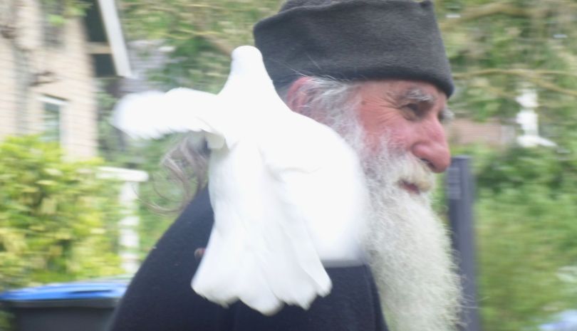 Τι έλεγε ο Ασκητής Ιωσήφ ο Ολλανδός λίγο πριν κοιμηθεί