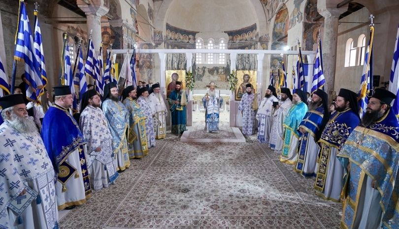 Βέροια: Με λαμπρότητα τα Ελευθέρια της πόλεως