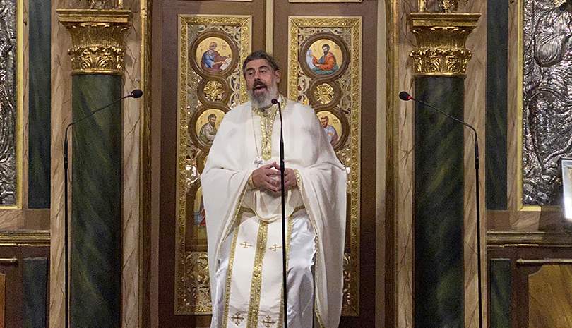 Αρχιμ. Μάρκελλος Καμπάνης: Έχουμε την αυτοκαταστροφή μέσα μας – ΒΙΝΤΕΟ