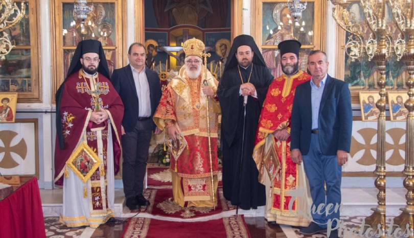 Η εορτή των Αγίων Αναργύρων στο Διδυμότειχο – ΦΩΤΟ