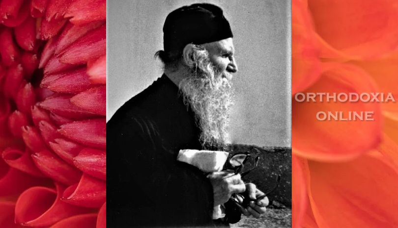Ο άγιος του Θεού, γέροντας Ευσέβιος Βίττης