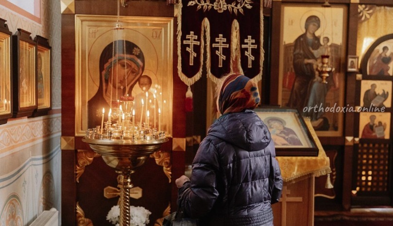 Ορθόδοξος συναξαριστής, Τρίτη, 12/12/2023, σήμερα γιορτάζουν:
