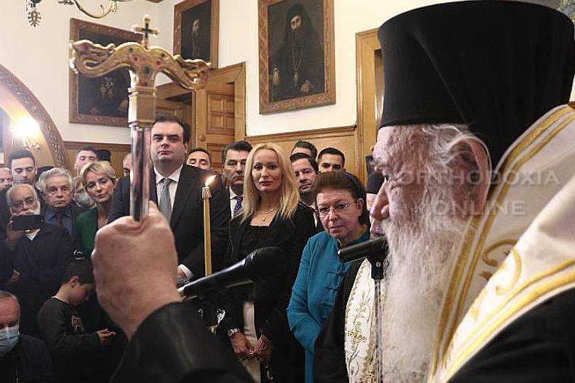 Αρχιεπίσκοπος Ιερώνυμος: «Εκκλησία και Πολιτεία να ξεχάσουμε αυτά που μας πληγώνουν και να βρούμε αυτά που μας ενώνουν»