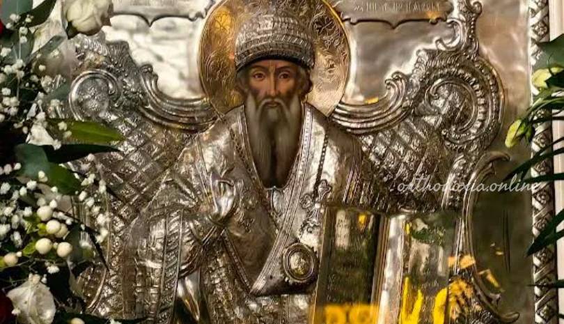 Μητρόπολη Κερκύρας: Με επισημότητα και λαμπρότητα η Κέρκυρα εορτάζει τον πολιούχο του νησιού Άγιο Σπυρίδωνα.
