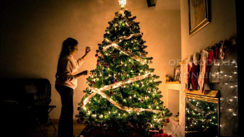 Το χριστουγεννιάτικο δέντρο, αποτελεί ορθόδοξη παράδοση ή προέρχεται από τους δυτικούς;