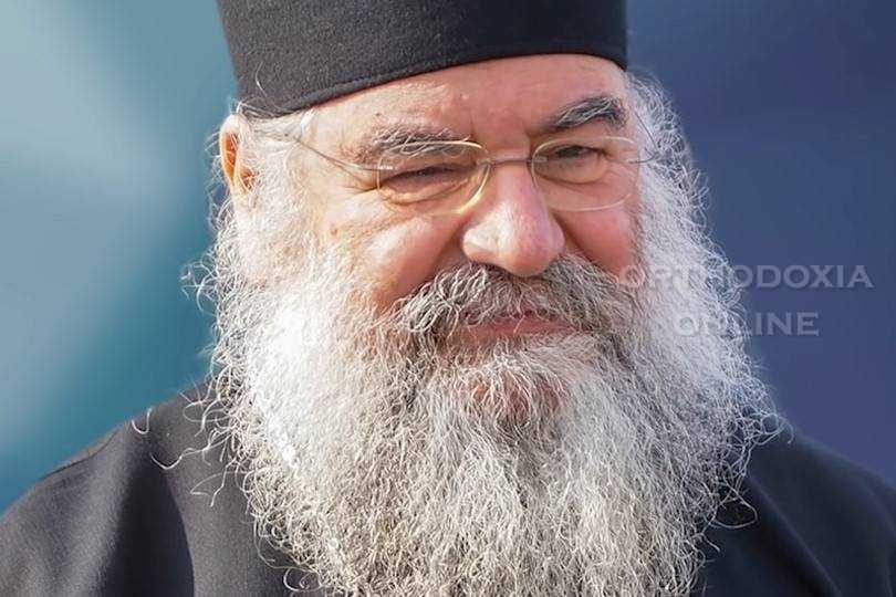 Λεμεσού Αθανάσιος: Γιατί ο Χριστός λέγει, «Εγώ είμαι η αρχή και το τέλος, το Α και το Ω»