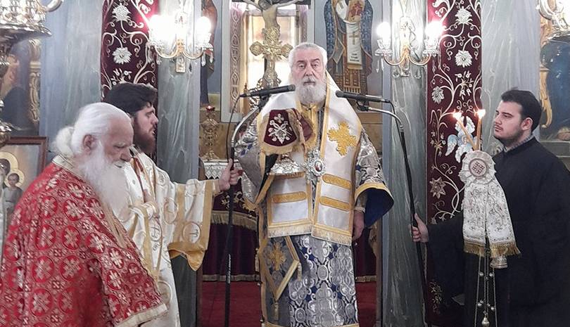 Μητροπολίτης Φωκίδος: Η ζωή μας πρέπει να προσαρμοστεί στην Πίστη