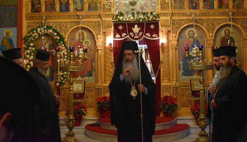 Μητροπολίτης Φθιώτιδος: Ο Άγιος Νικόλαος είναι ο ορισμός της κανονικότητας