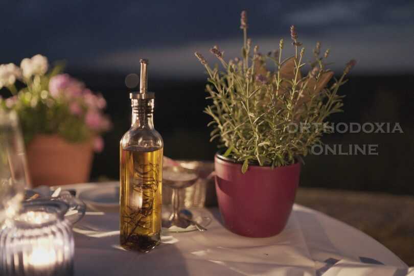 Νηστεία των Χριστουγέννων 2023 – Τι τρώμε σήμερα Παρασκευή, 15/12/2023: