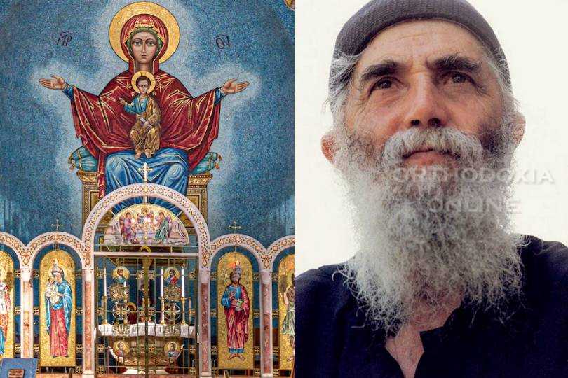 Άγιος Παΐσιος διδαχές & ιστορίες: Τώρα είναι μια κατάσταση… Θεός φυλάξοι!»
