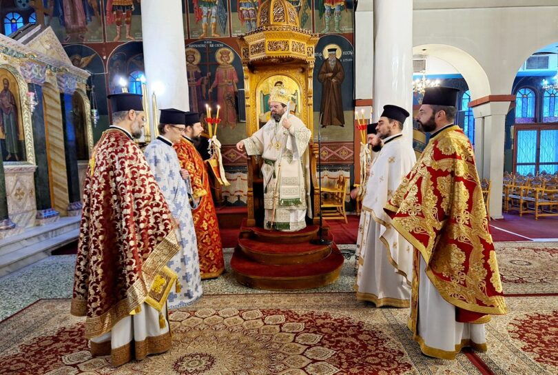 Μητροπολίτης Μαρωνείας: Η Εκκλησία προσφέρει πρότυπα ζωής στους πονηρούς καιρούς