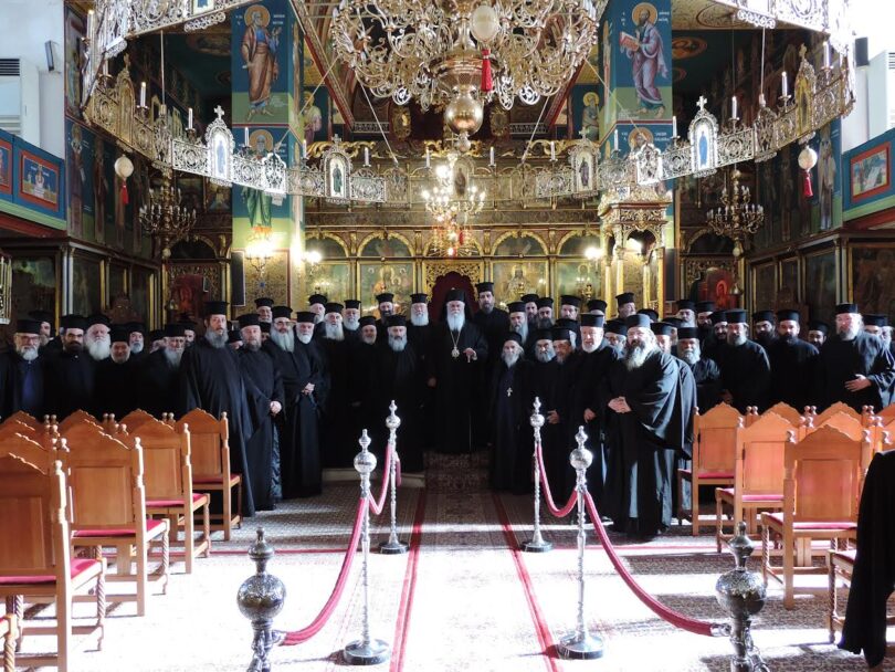 Μητρόπολη Καλαβρύτων: Αντισυνταγματικό, αντιεκκλησιαστικό και αντεθνικό το νομοσχέδιο για γάμο ομοφυλοφίλων