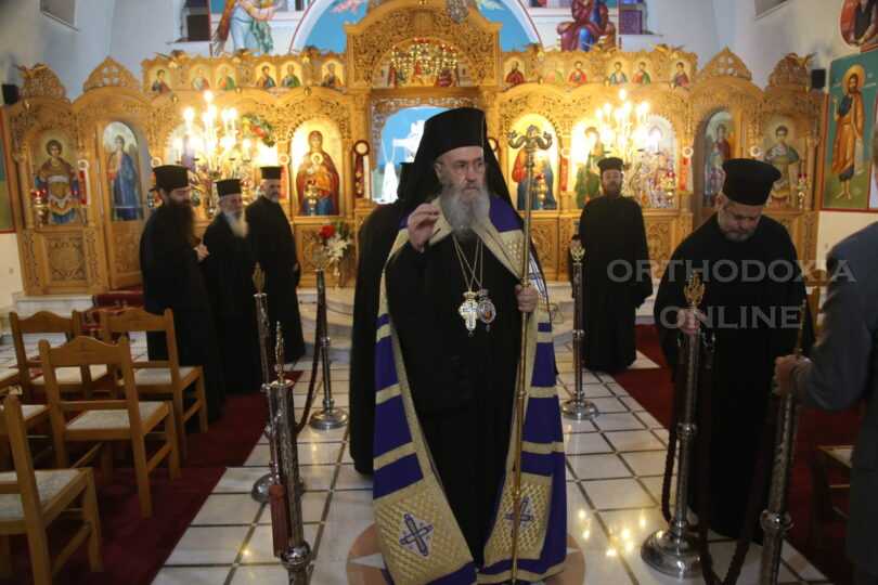 Ναυπάκτου Ιερόθεος: Χωρίς την παραδοσιακή οικογένεια το Έθνος συρρικνώνεται