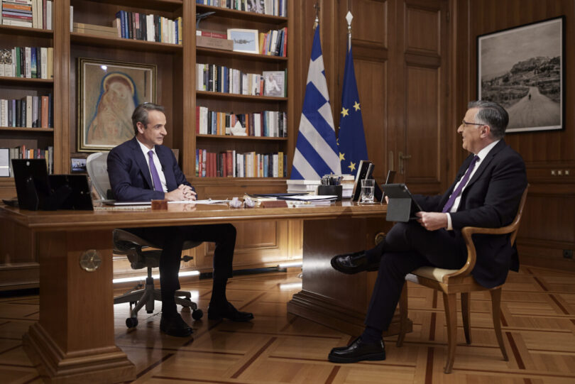 Τι είπε ο πρωθυπουργός για ομόφυλα ζευγάρια και εκκλησία