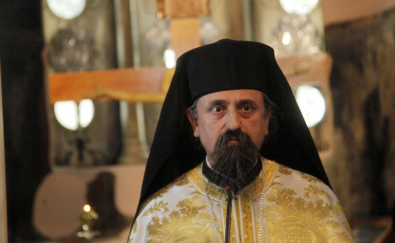 Καρπενησίου Γεώργιος: Να μην προσπαθούν να μας πείσουν ότι ο παραλογισμός έχει λογική