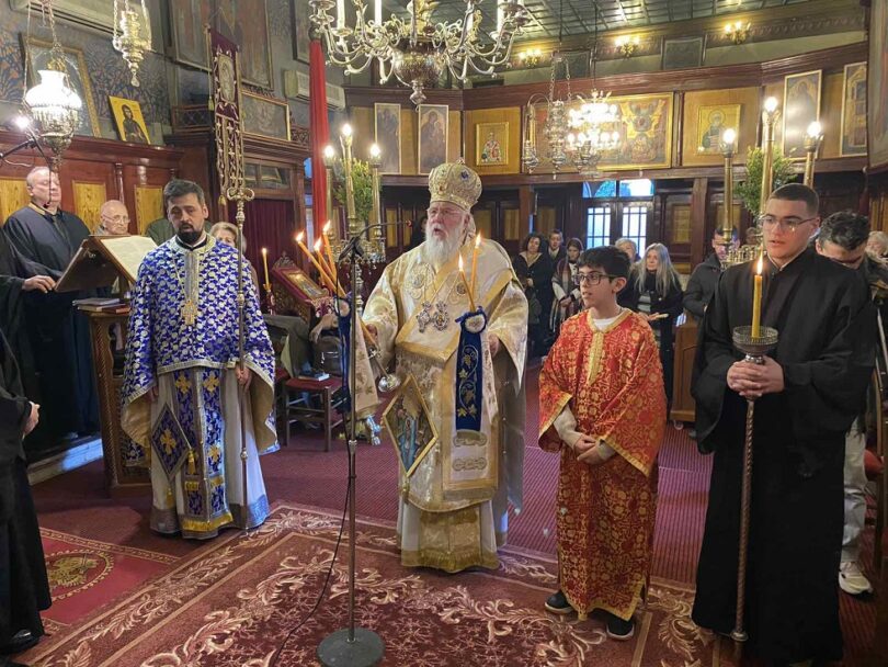 Κερκύρας Νεκτάριος: Ο σύγχρονος άνθρωπος είναι αιχμαλωτισμένος στον εαυτό του
