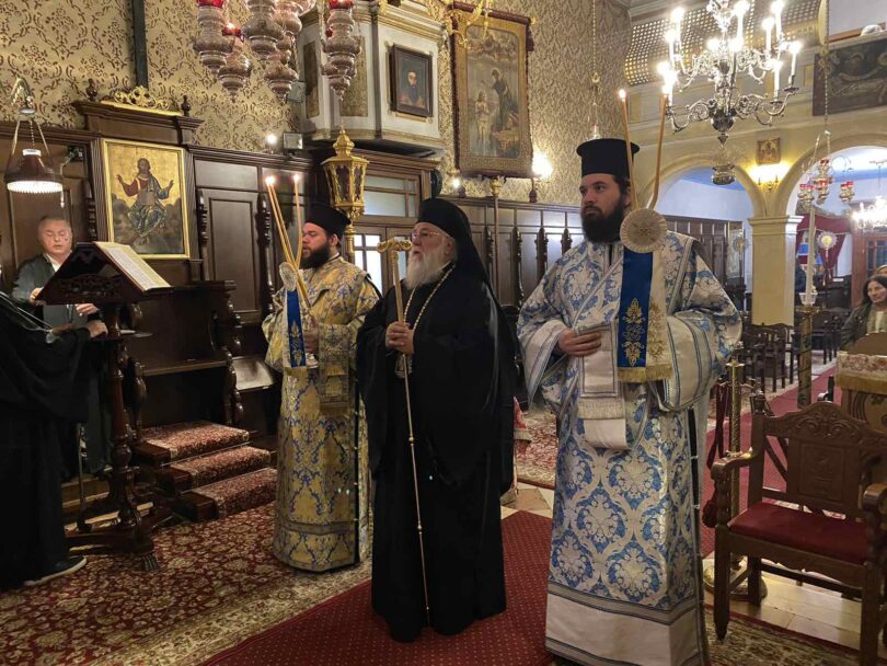 Κερκύρας Νεκτάριος: Απουσιάζει από τον λαό μας η πνευματική δίψα
