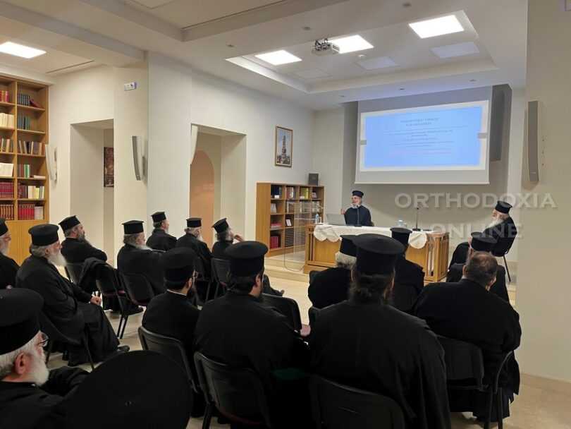 Μητρόπολη Νέας Σμύρνης: «Εξομολόγηση και υποβοηθούμενη αναπαραγωγή»