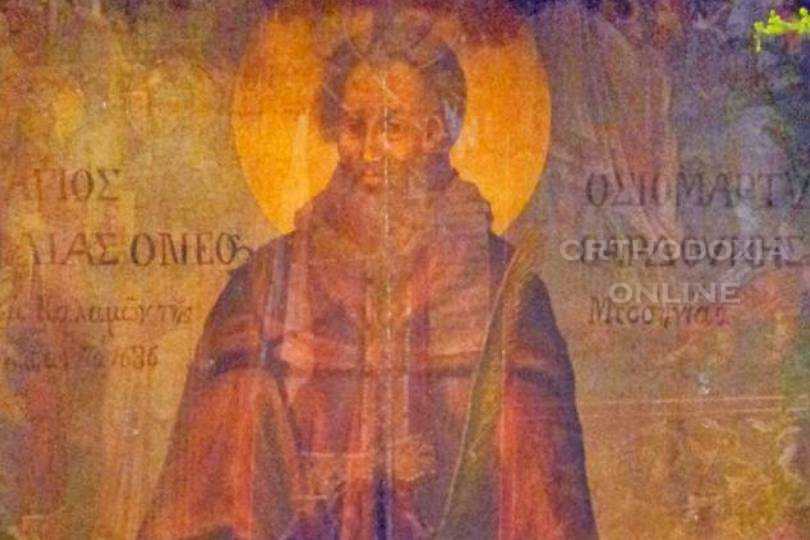 Άγιος Ηλίας ο Νέος Οσιομάρτυρας, Εκκλησιαστική γιορτή σήμερα, Τετάρτη 31/1/2024