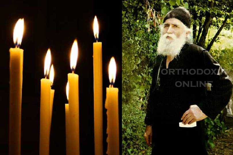 Γι’ αυτό η Εκκλησία μας έχει τα κόλλυβα και τα μνημόσυνα