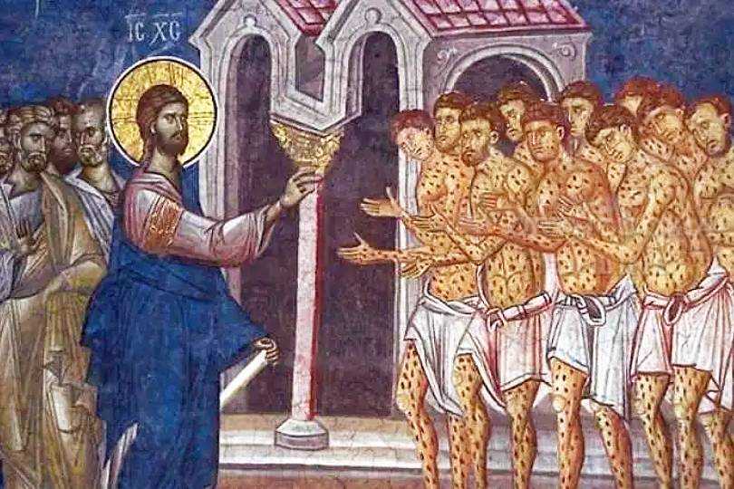 Η εποχή μας χρειάζεται άγιες μορφές
