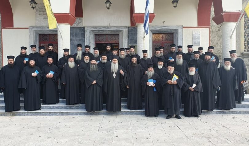 Κληρικοί Ι.Μ. Σταγών: Είναι ανεπίτρεπτο στο όνομα δήθεν της διαφορετικότητος να επιχειρείται η επιβολή μίας διεστραμμένης πραγματικότητος