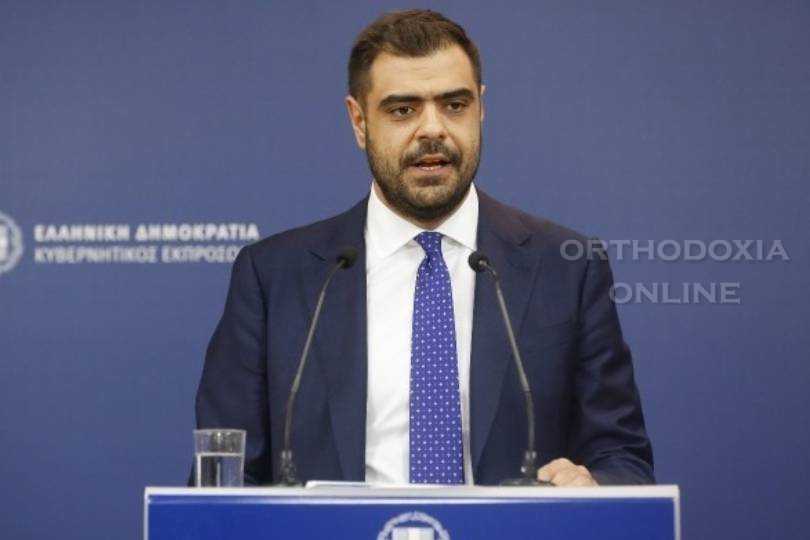 Κυβερνητικός εκπρόσωπος: Η ομοφυλοφιλία δεν είναι αμαρτία