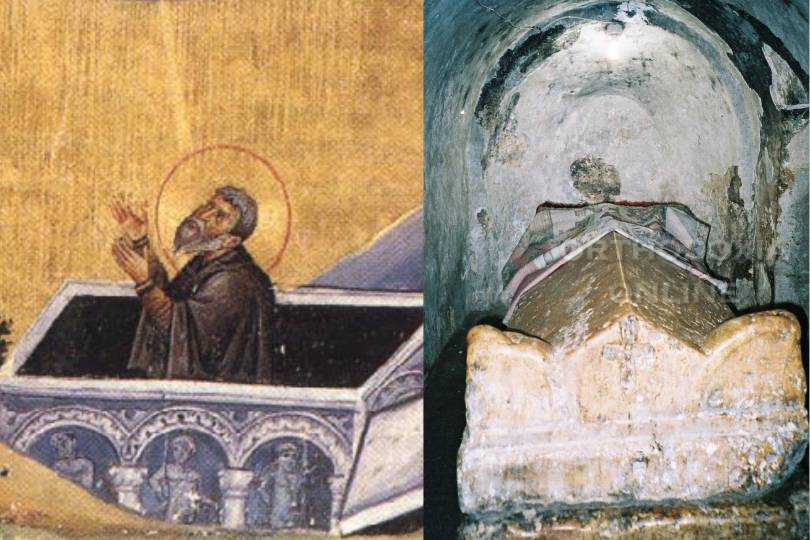 Όσιος Ιάκωβος Επίσκοπος Νισίβεως, εορτολόγιο, Σάββατο, 13/1/2024
