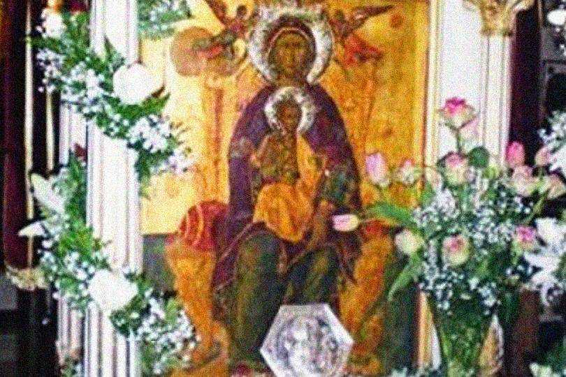 Σύναξη της Υπεραγίας Θεοτόκου Δακρυρροούσης, Εκκλησιαστική γιορτή σήμερα, Τετάρτη 31/1/2024