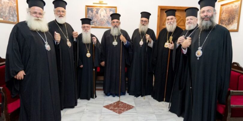 Γάμος ομοφύλων: Η Εκκλησία της Κρήτης θλίβεται για το νομοσχέδ