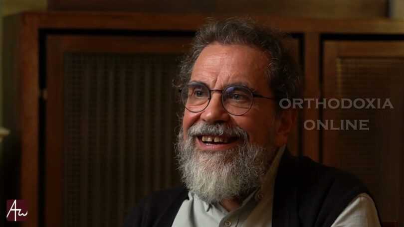 Το οικουμενικό μήνυμα του Ευαγγελίου - κ. Θανάσης Παπαθανασίου
