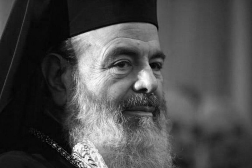 Σαν σήμερα εκοιμήθη ο μακαριστός Αρχιεπίσκοπος Χριστόδουλος - Η τελευταία συγκλονιστική εμφάνιση