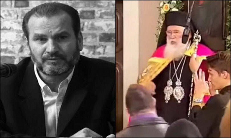 Δημήτρης Αλικάκος