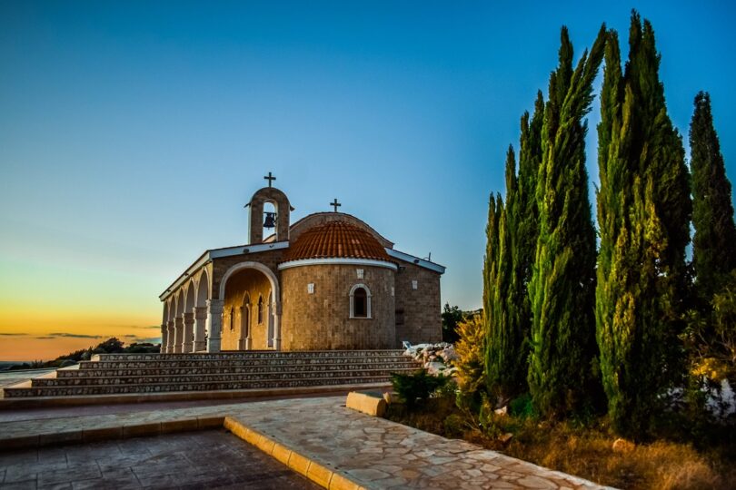 Εκκλησία στην κύπρο