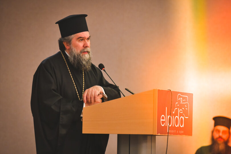 Σερρών Θεολόγος: Η Εκκλησία ως μητέρα του έθνους των Ελλήνων δεν έχει δικαίωμα να σιωπήσει