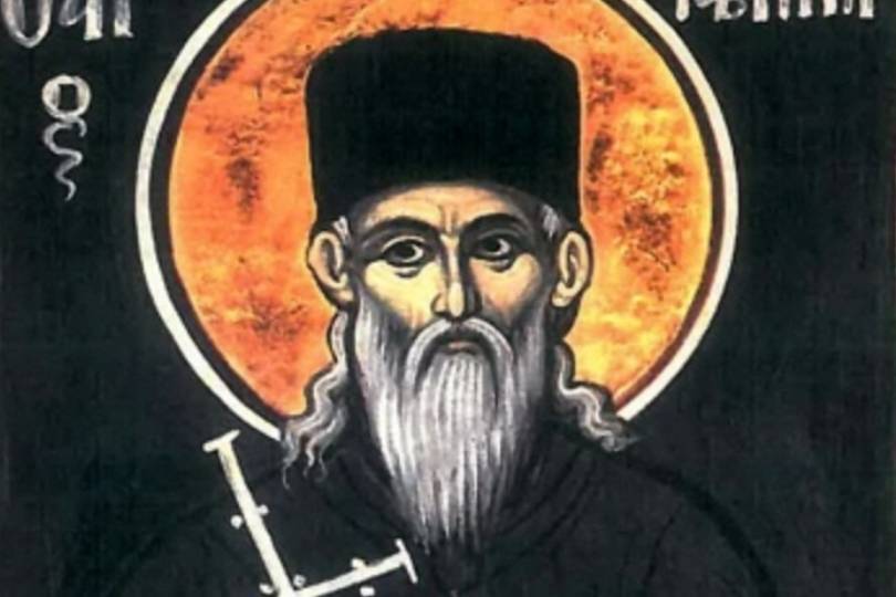 Άγιος Γαβριήλ ο Οσιομάρτυρας ο εν Κωνσταντινουπόλει