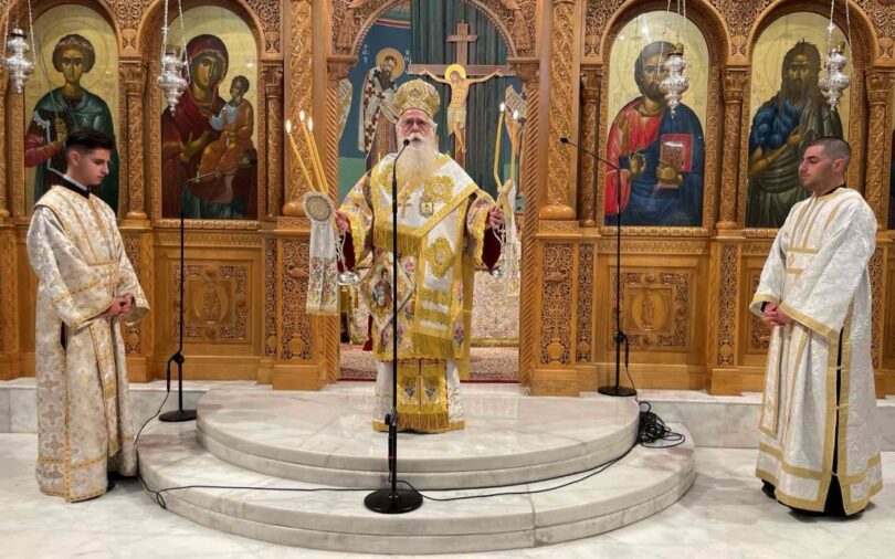 Μητροπολίτης Δημητριάδος: Καταδίκασαν παιδιά να μην πουν ποτέ την λέξη «Μάνα»;»