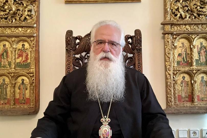 Μητροπολίτης Δημητριάδος Ιγνάτιος: Από εδώ και πέρα ο καθένας αναλαμβάνει τις ευθύνες του