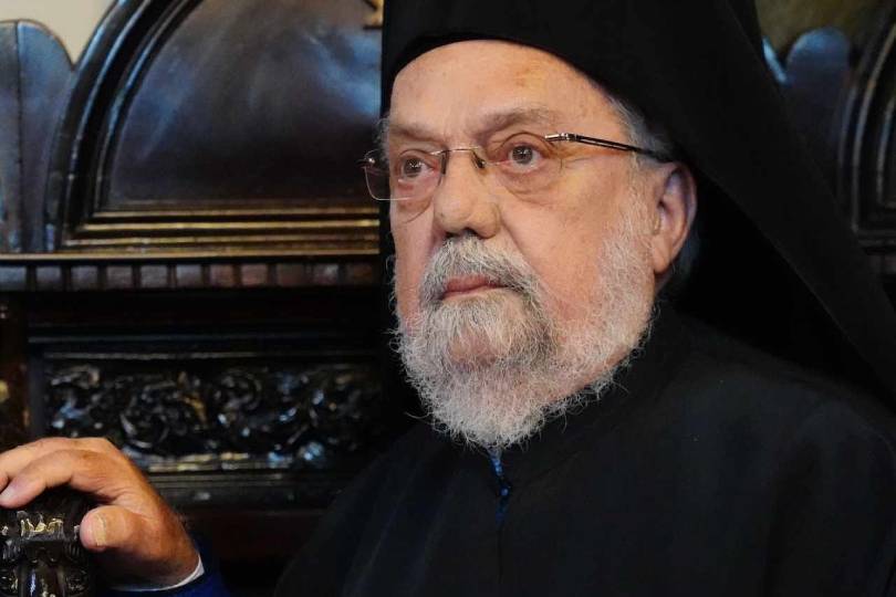 Απελπισία ή ελπίδα; - Μητροπολίτης Βρυούλων Παντελεήμων