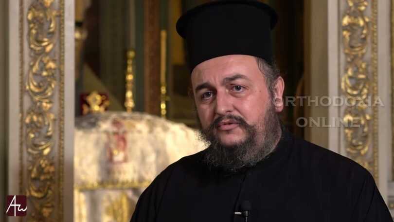 Ο προσωπικός μας «Σταυρός» - Αρχιμ. Θεωνάς Αθανασιάδης